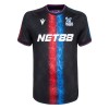 Original Fußballtrikot Crystal Palace Ausweichtrikot 2024-25 Für Herren